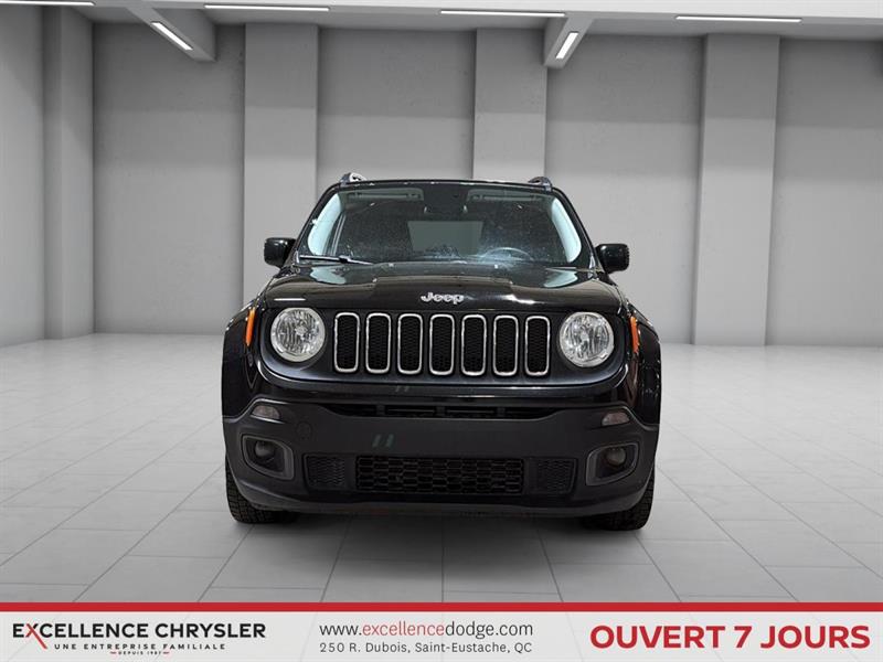 jeep Renegade 2015 - 2