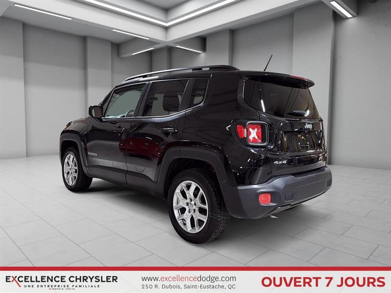 jeep Renegade 2015 - 4