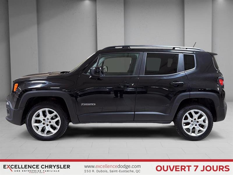 jeep Renegade 2015 - 5