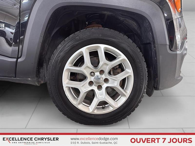 jeep Renegade 2015 - 7