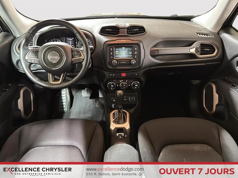 jeep Renegade 2015 - 10