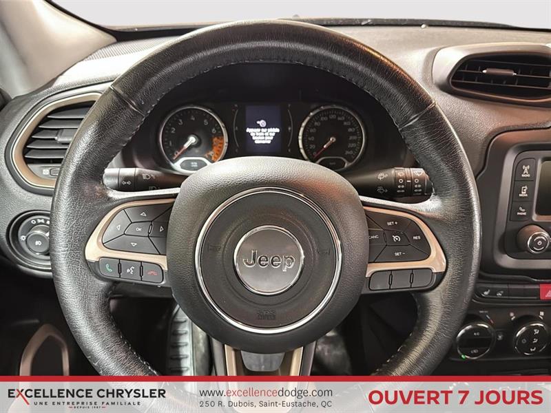 jeep Renegade 2015 - 12