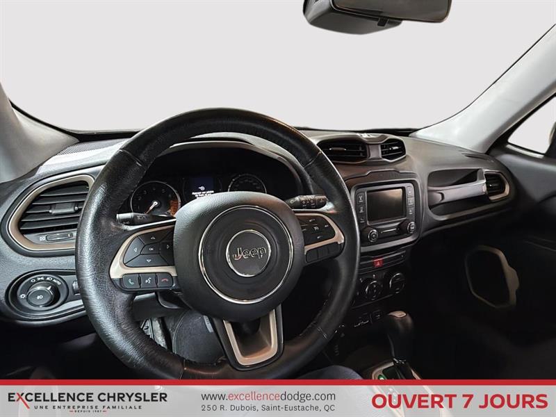 jeep Renegade 2015 - 14