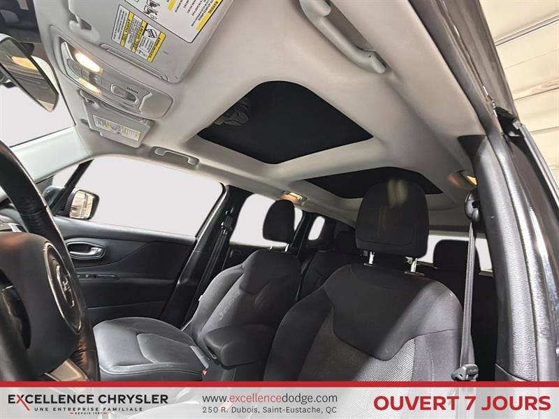jeep Renegade 2015 - 17