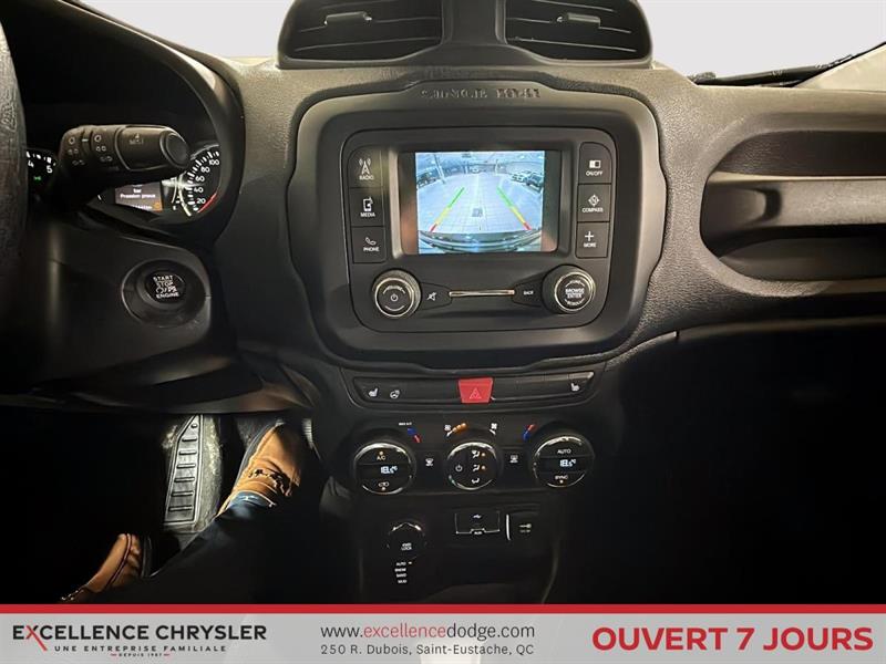 jeep Renegade 2015 - 18