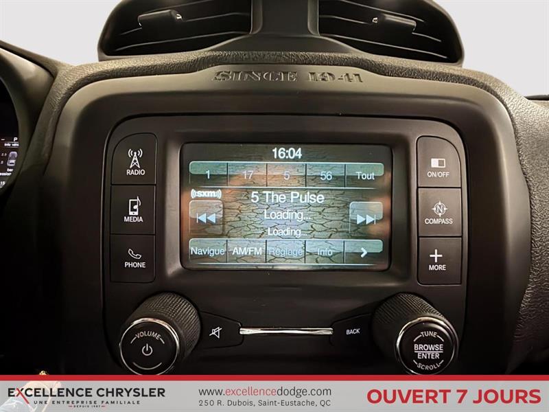 jeep Renegade 2015 - 19