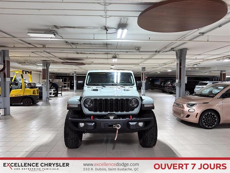 jeep Wrangler 4 Door 2024 - 2