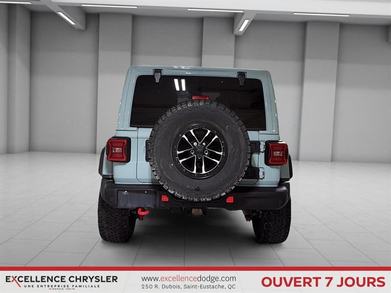 jeep Wrangler 4 Door 2024 - 3