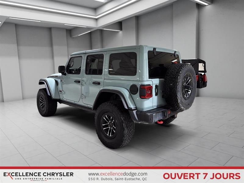 jeep Wrangler 4 Door 2024 - 4