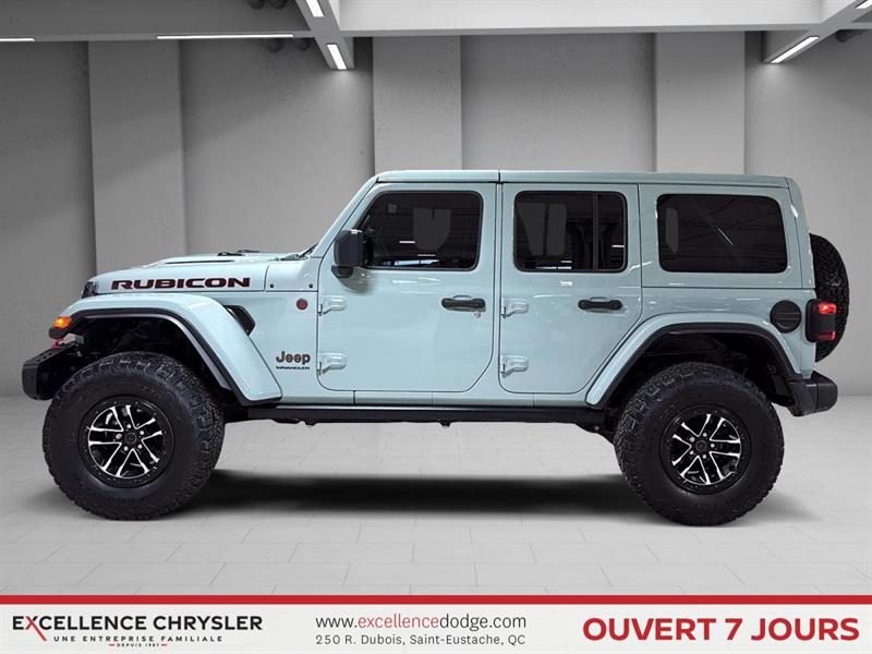 jeep Wrangler 4 Door 2024 - 5