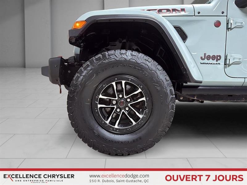 jeep Wrangler 4 Door 2024 - 7