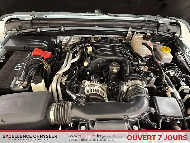 jeep Wrangler 4 Door 2024 - 8