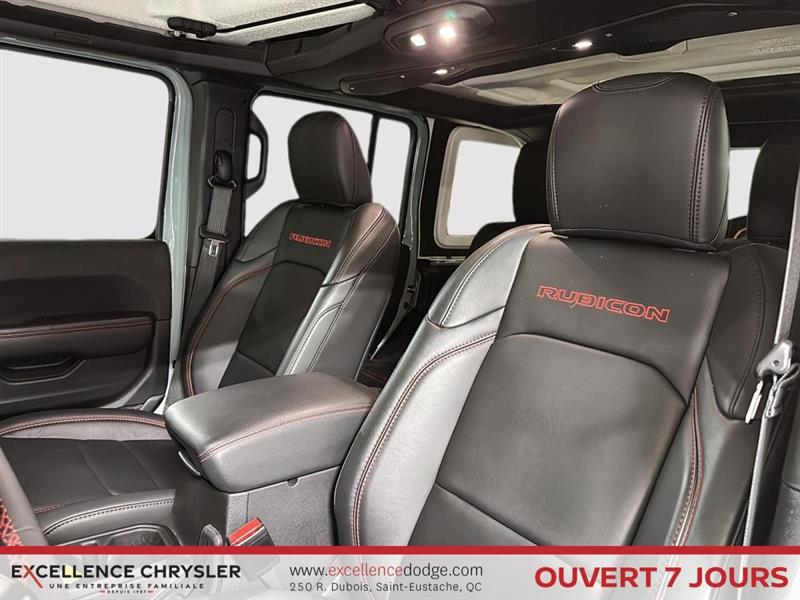 jeep Wrangler 4 Door 2024 - 9