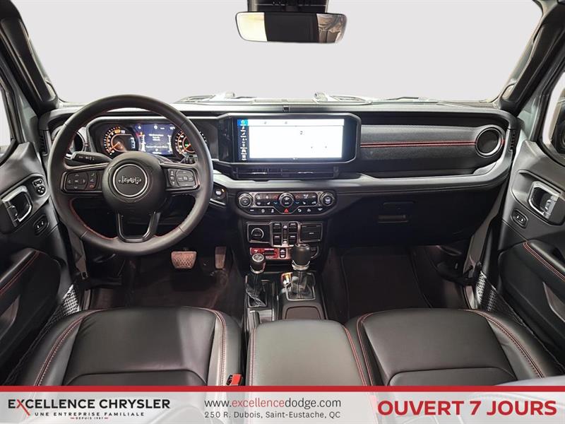 jeep Wrangler 4 Door 2024 - 10