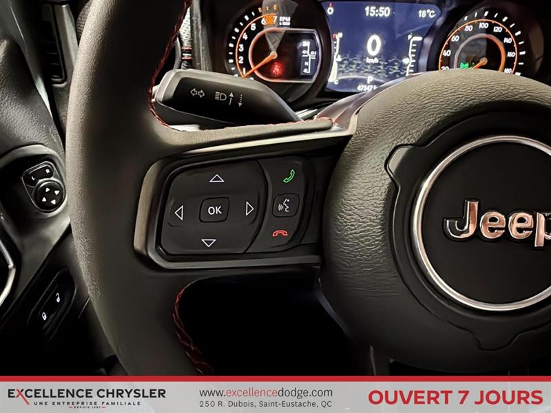 jeep Wrangler 4 Door 2024 - 14