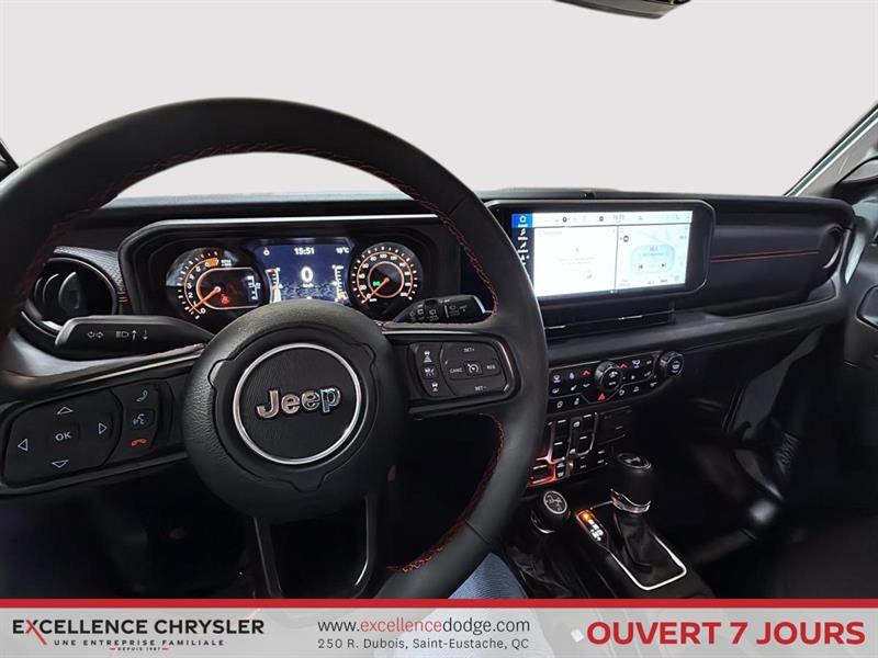 jeep Wrangler 4 Door 2024 - 16
