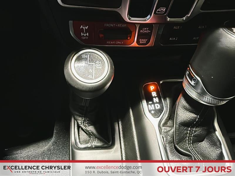 jeep Wrangler 4 Door 2024 - 18
