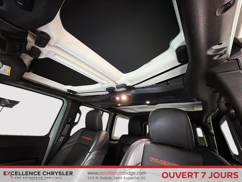 jeep Wrangler 4 Door 2024 - 19