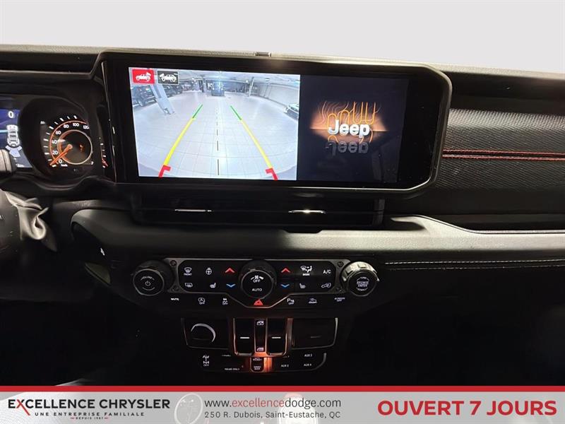 jeep Wrangler 4 Door 2024 - 20