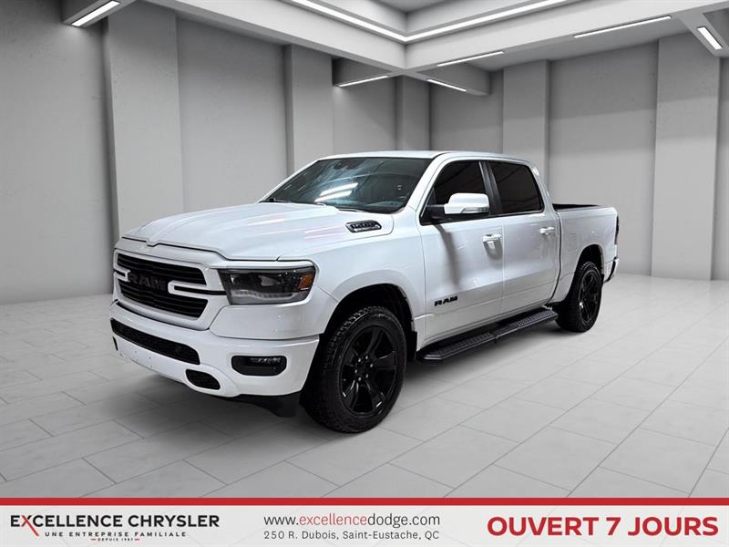 ram 1500 2022