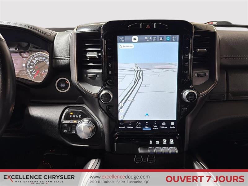 ram 1500 2022 - 23