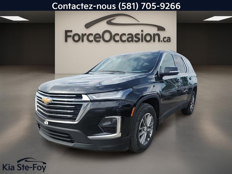 chevrolet Traverse 2023