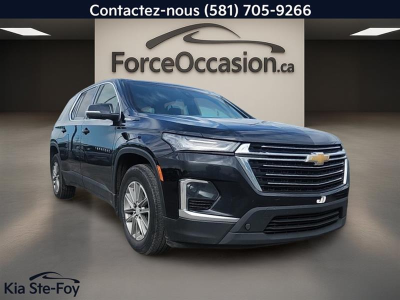 chevrolet Traverse 2023 - 2