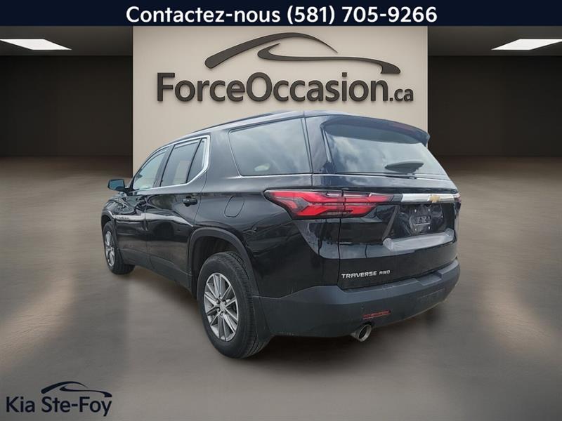 chevrolet Traverse 2023 - 4