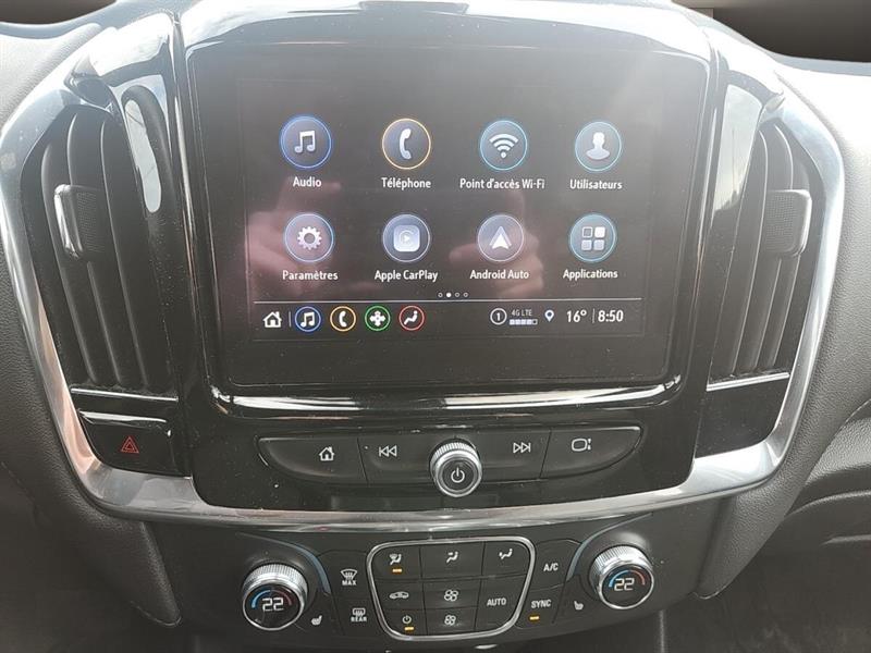 chevrolet Traverse 2023 - 12