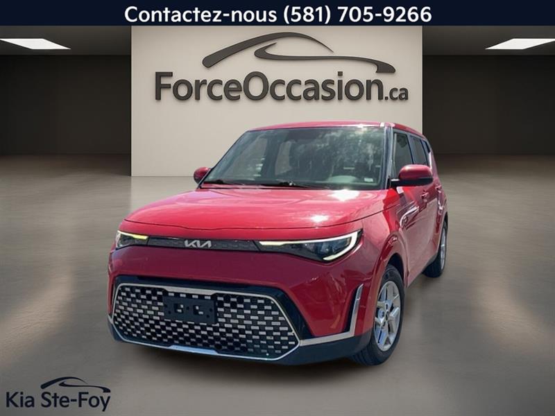 kia Soul 2023