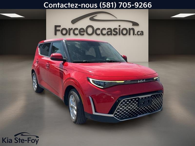 kia Soul 2023 - 2