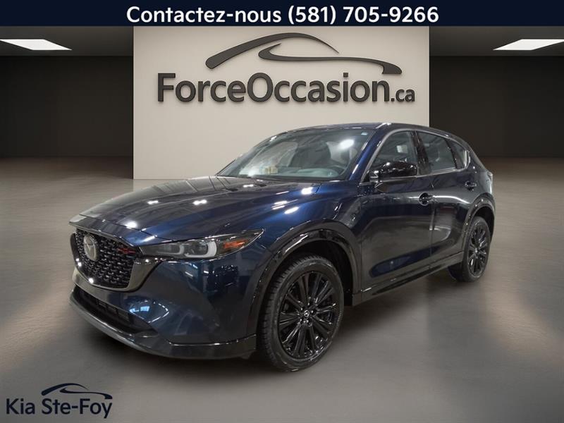 mazda CX-5 2022