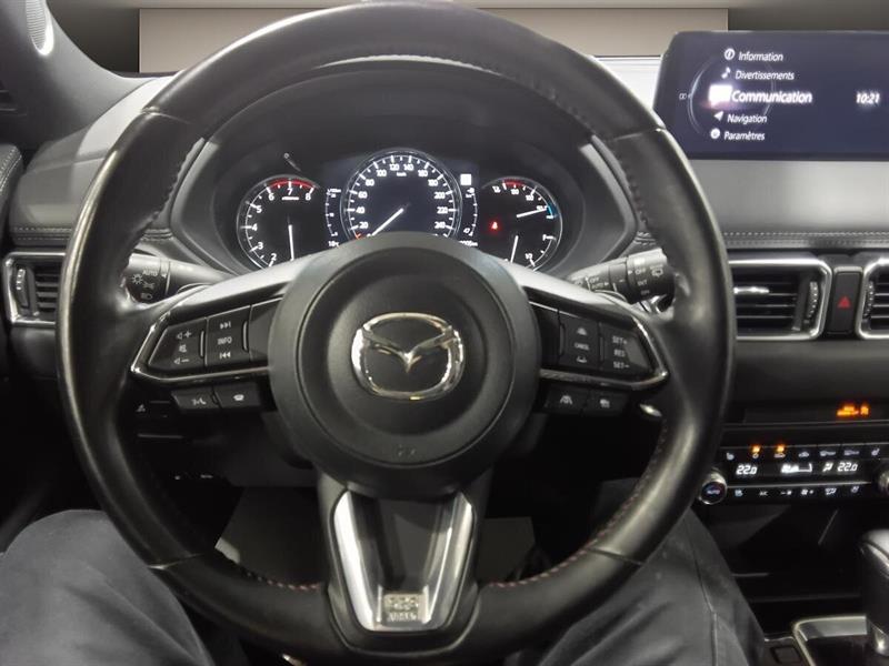 mazda CX-5 2022 - 13