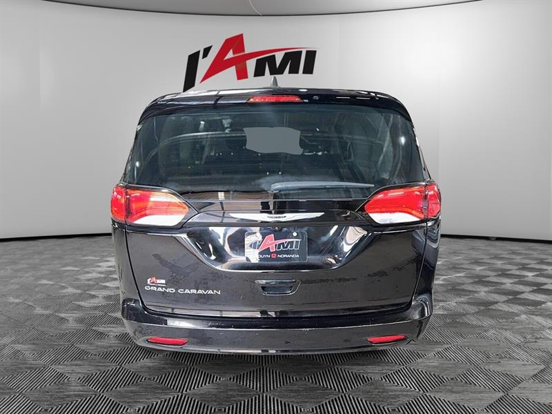 chrysler Grand Caravan 2024 - 3