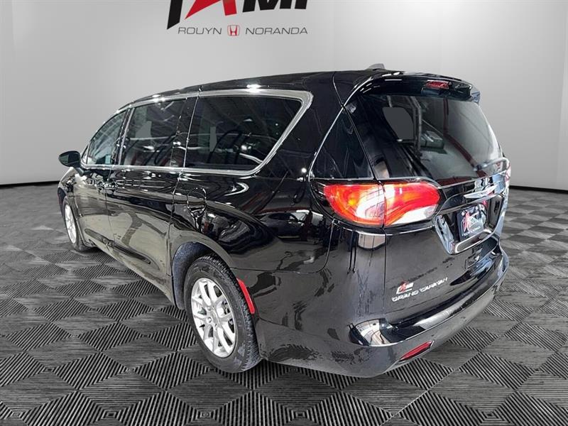 chrysler Grand Caravan 2024 - 4