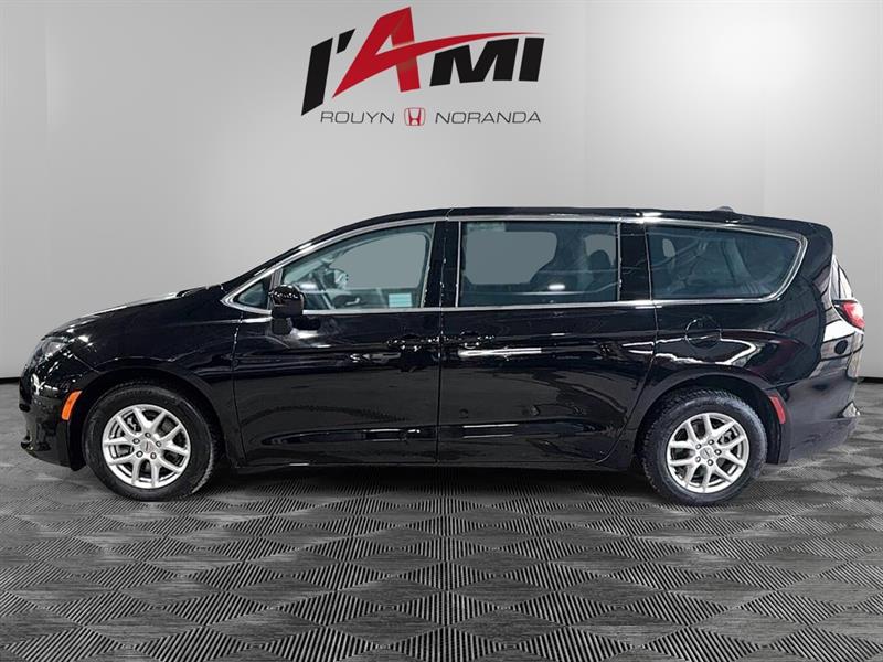 chrysler Grand Caravan 2024 - 5