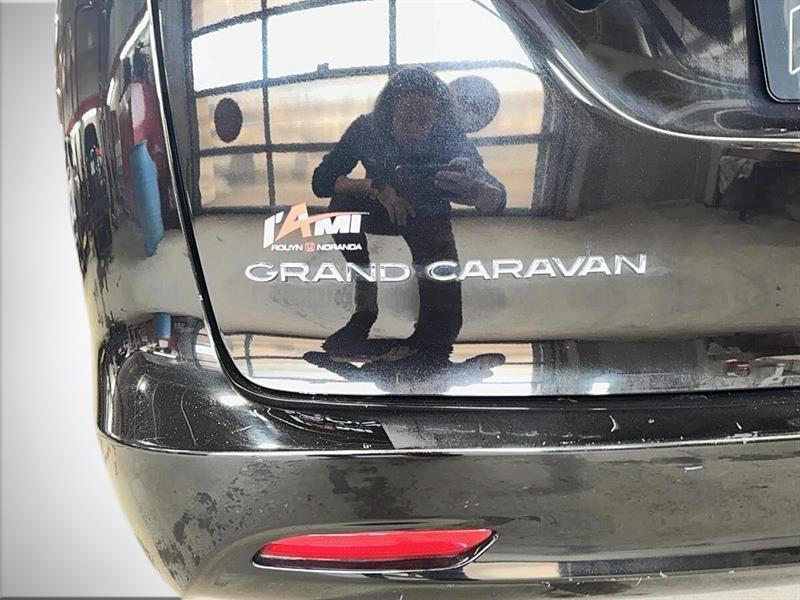 chrysler Grand Caravan 2024 - 6