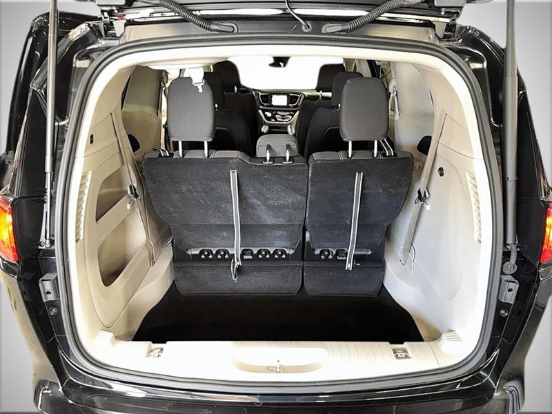 chrysler Grand Caravan 2024 - 17
