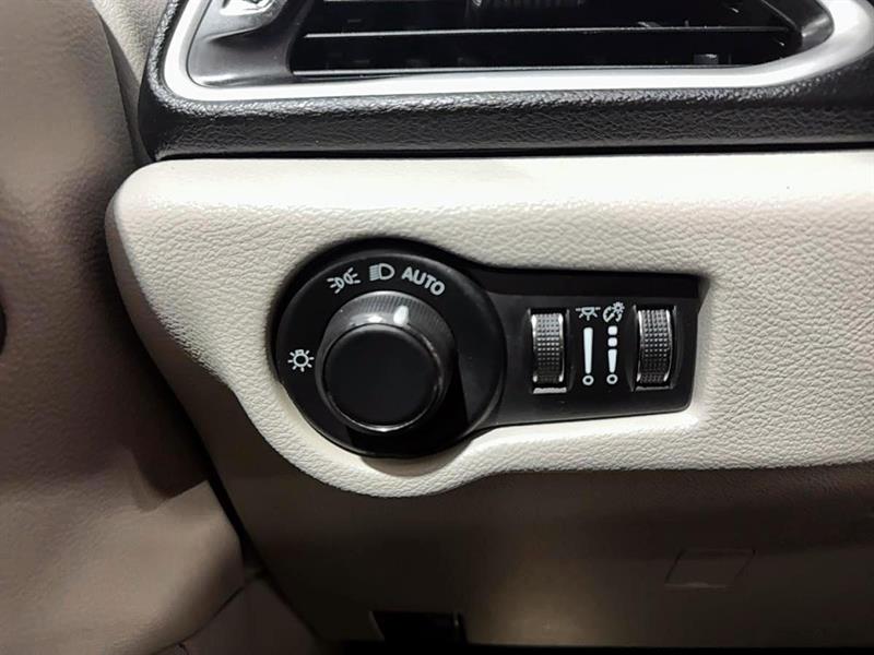 chrysler Grand Caravan 2024 - 23