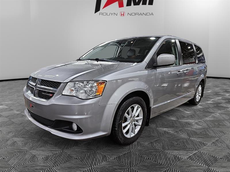 dodge Grand Caravan 2019