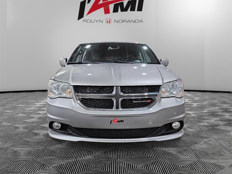 dodge Grand Caravan 2019 - 2