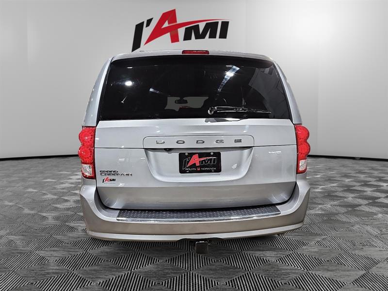 dodge Grand Caravan 2019 - 3