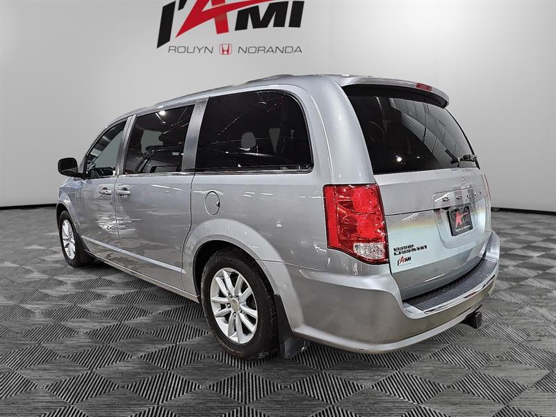 dodge Grand Caravan 2019 - 4
