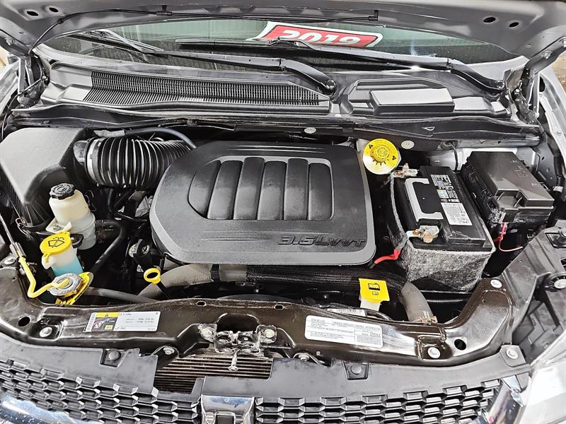 dodge Grand Caravan 2019 - 8