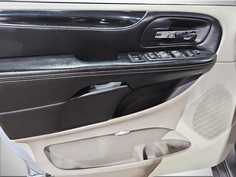dodge Grand Caravan 2019 - 11