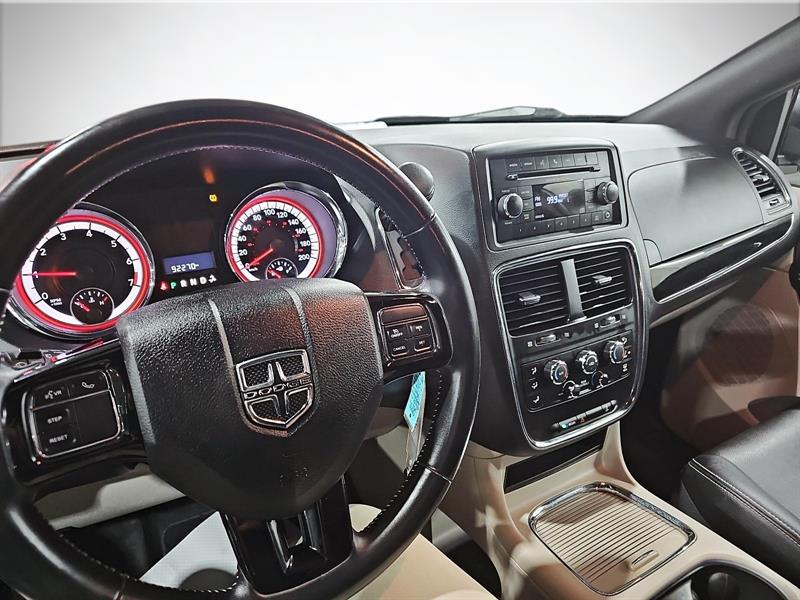 dodge Grand Caravan 2019 - 14