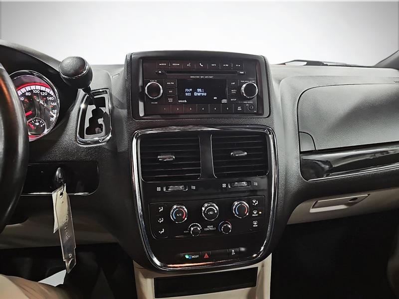 dodge Grand Caravan 2019 - 18