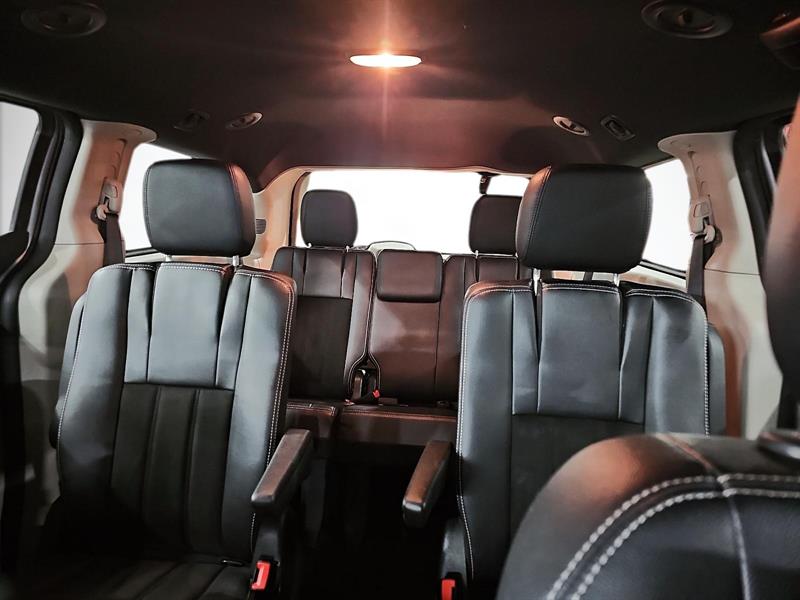 dodge Grand Caravan 2019 - 19