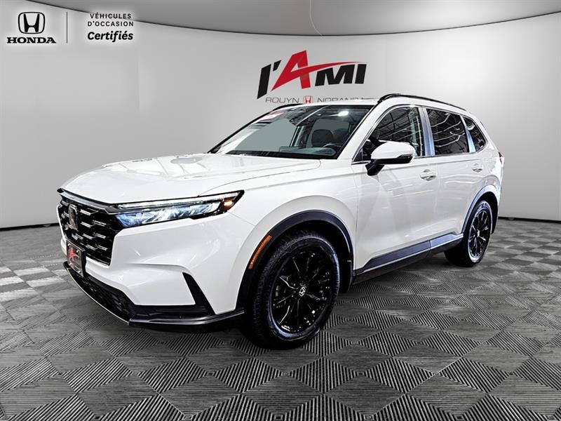 honda CR-V 2025