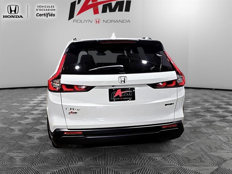 honda CR-V 2025 - 3